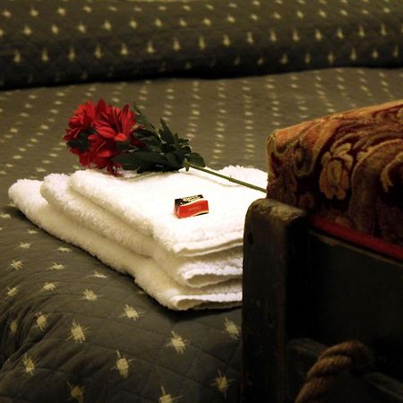 B&B Sottocoperta 比谢列 外观 照片