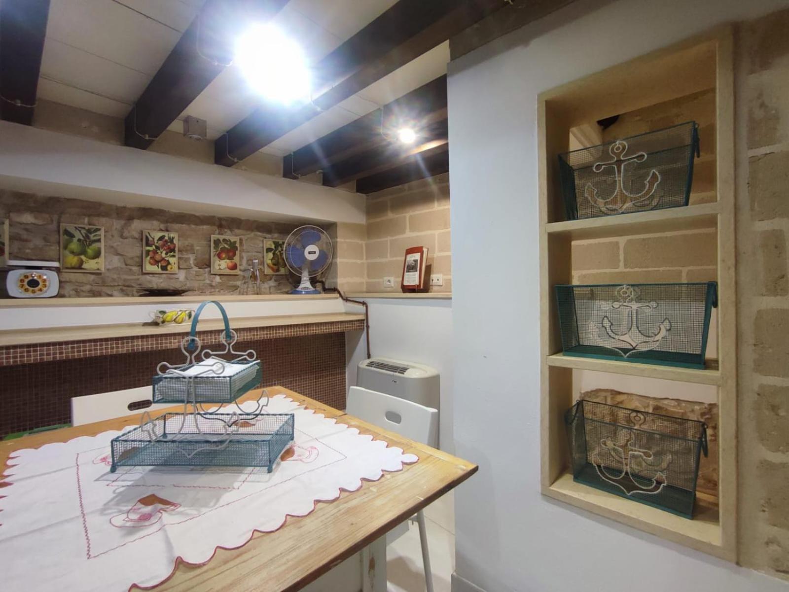 B&B Sottocoperta 比谢列 外观 照片