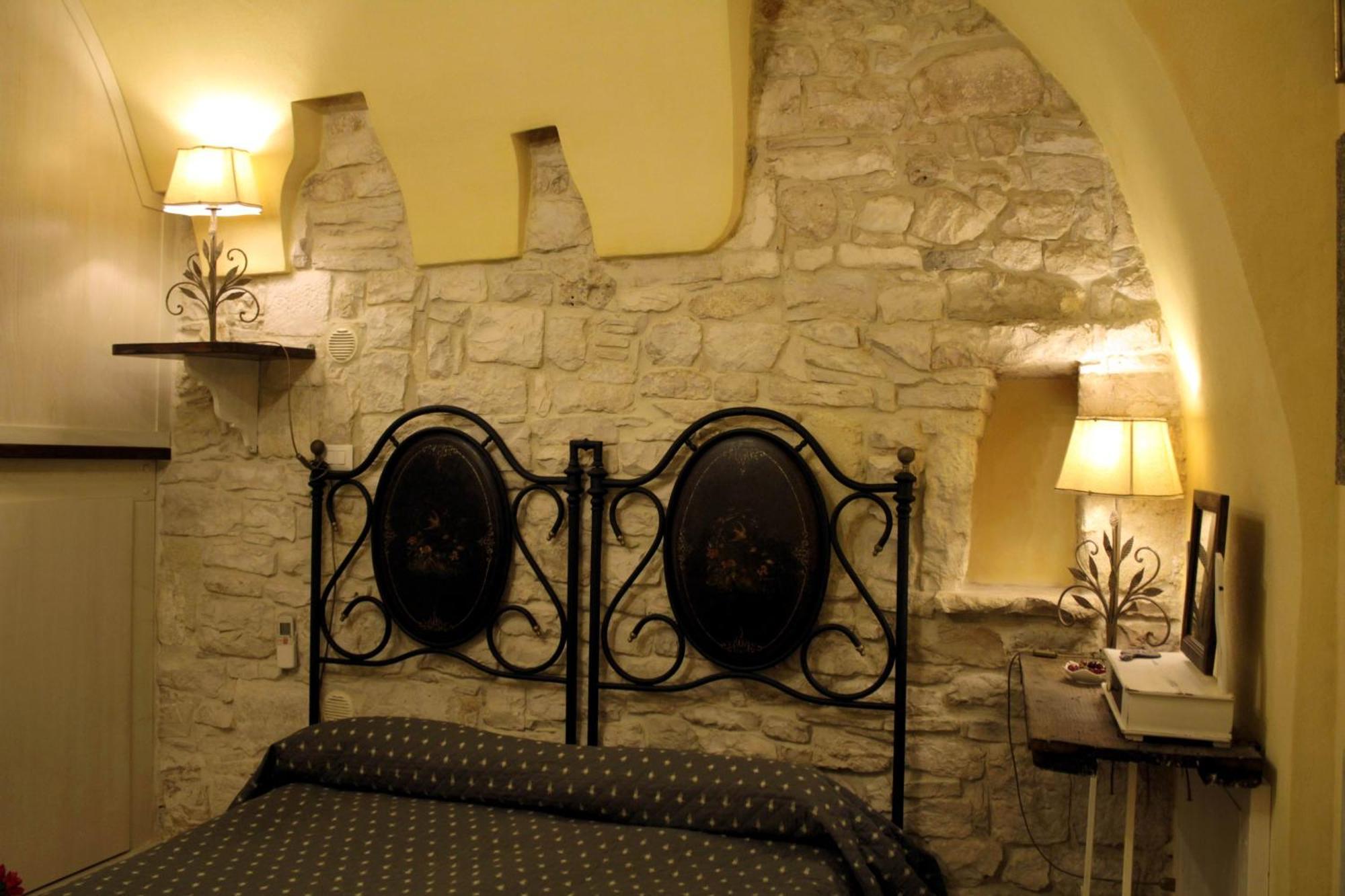 B&B Sottocoperta 比谢列 外观 照片