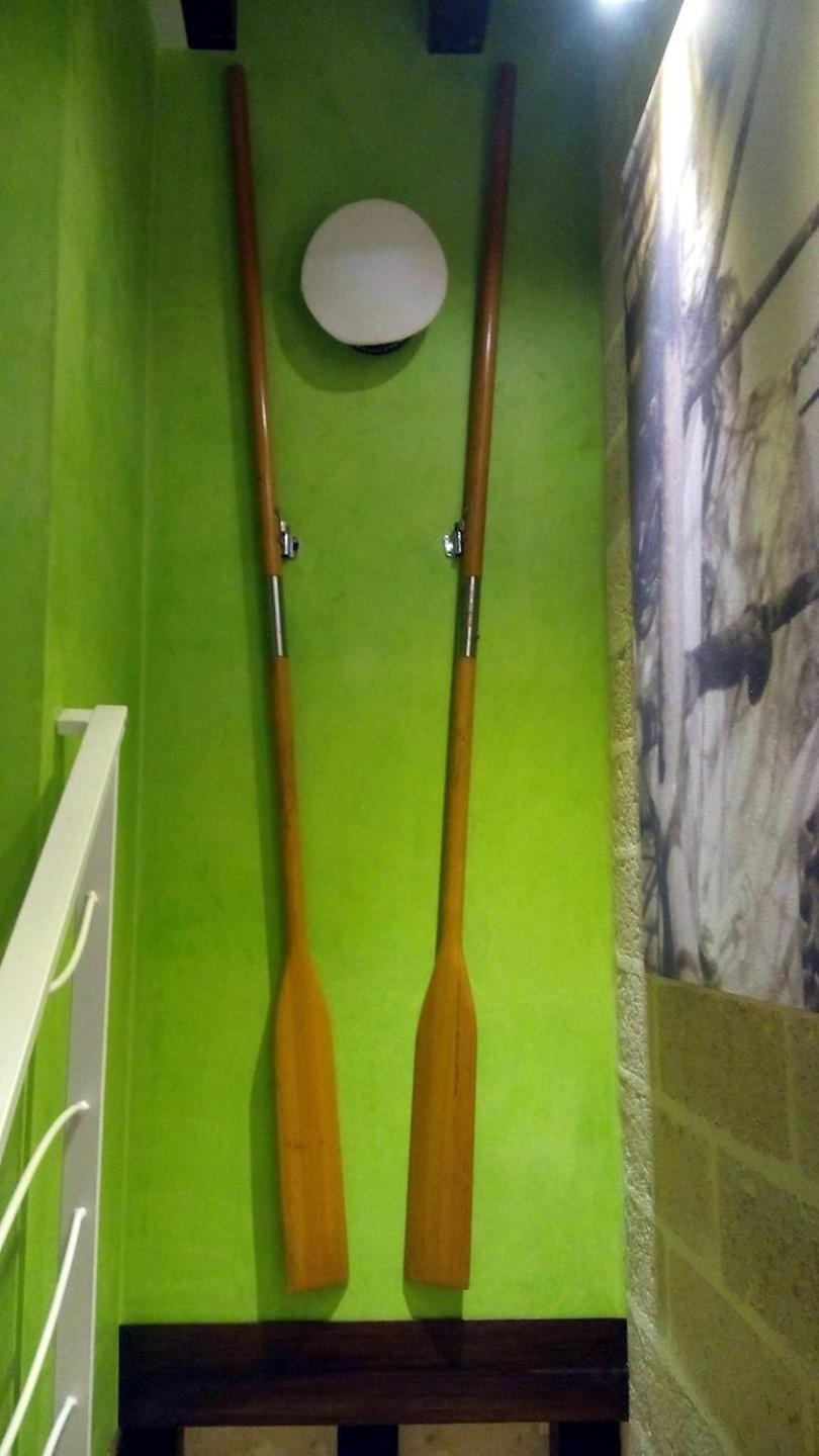 B&B Sottocoperta 比谢列 外观 照片