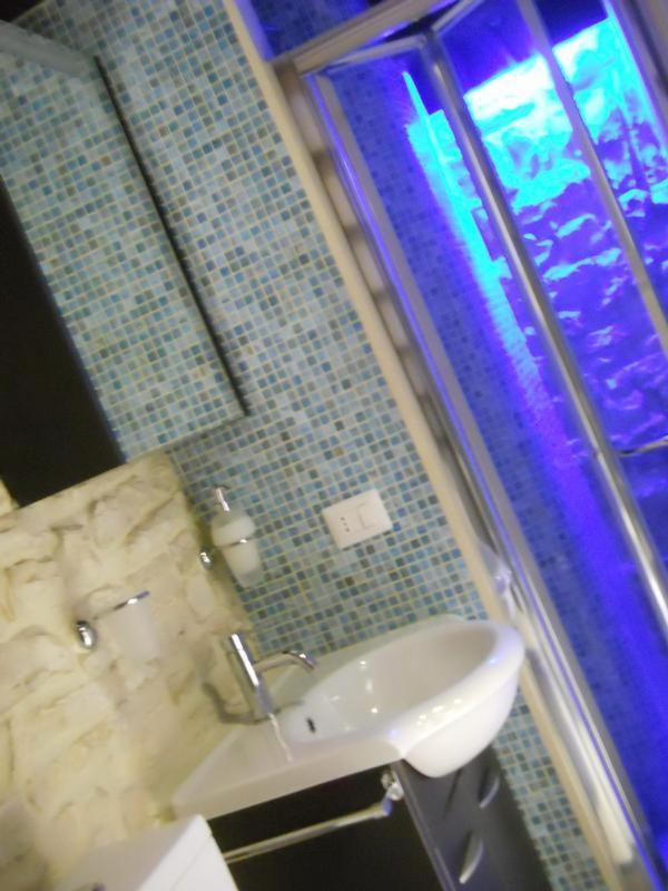 B&B Sottocoperta 比谢列 外观 照片