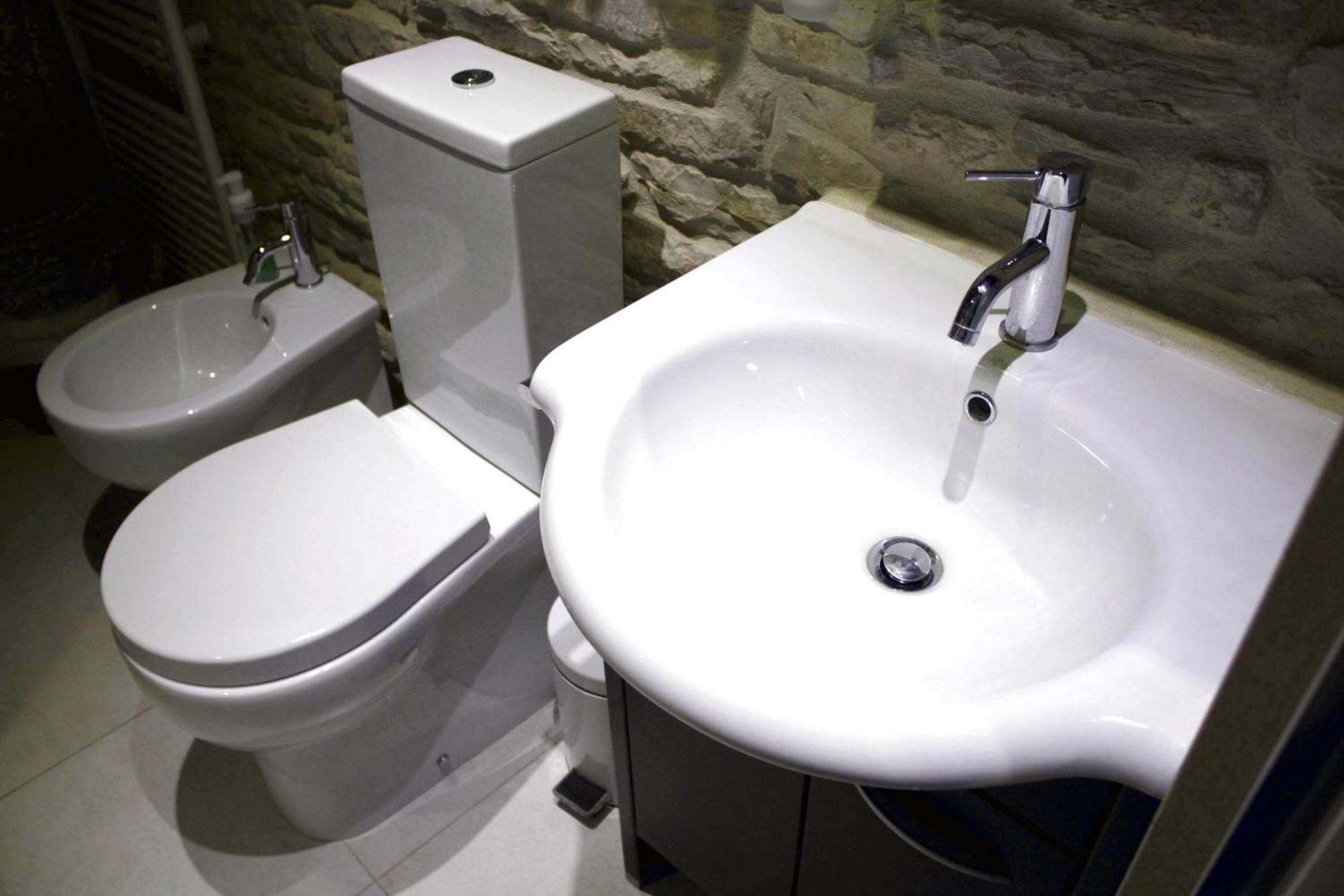 B&B Sottocoperta 比谢列 外观 照片
