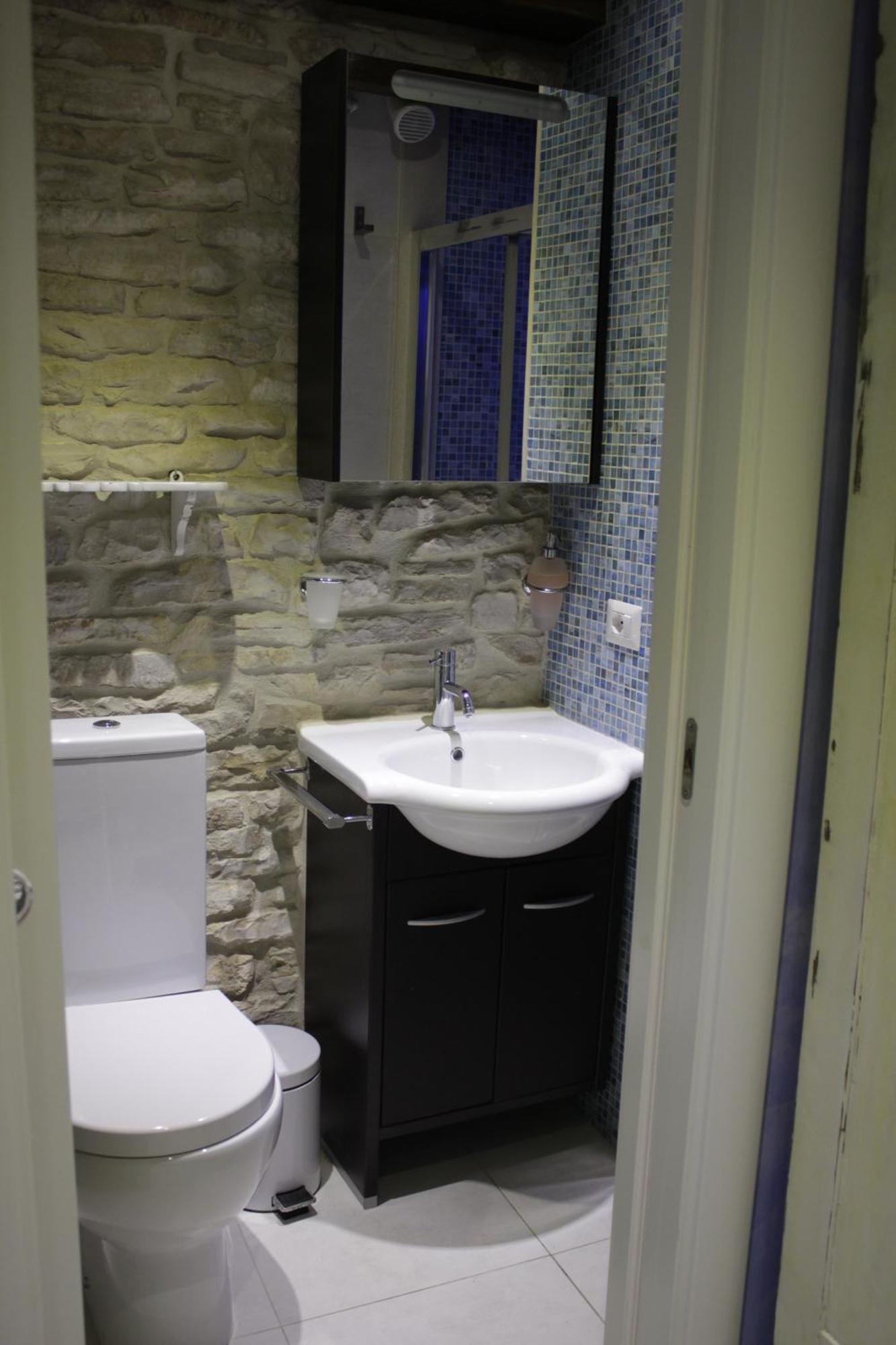 B&B Sottocoperta 比谢列 外观 照片