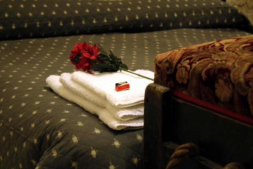 B&B Sottocoperta 比谢列 客房 照片