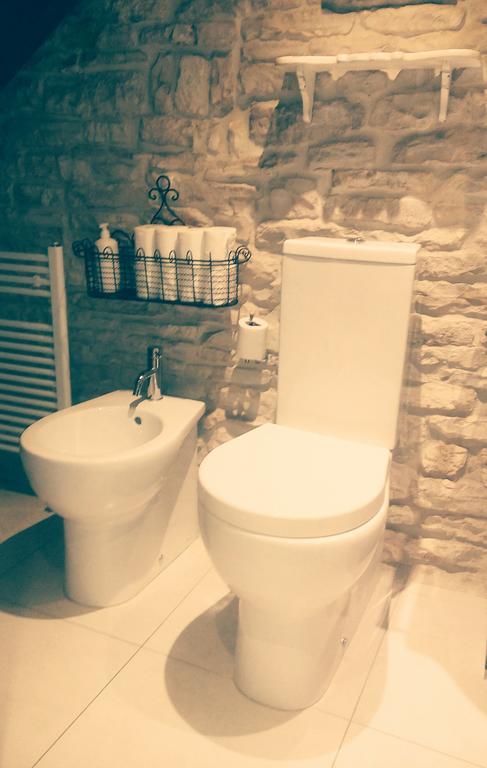 B&B Sottocoperta 比谢列 外观 照片